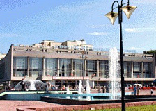 20 апреля Минскому Дворцу культуры и спорта железнодорожников исполняется 35 лет со дня открытия.