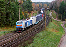 Белорусская железная дорога сохранила тарифы на транзитные перевозки грузов в вагонах и контейнерах на 2021 год 