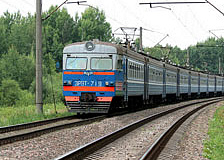 Вниманию пассажиров! С 17 июля 2023 года временно изменяется маршрут движения ряда поездов региональных линий экономкласса в Минском железнодорожном узле