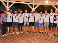 17-й Чемпионат по волейболу в Албене (Болгария), 2019 год