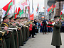 Митинг, посвященный старту патриотического проекта «Цветы Великой Победы»