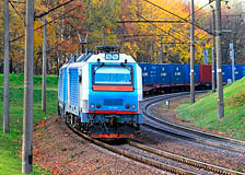1 миллион контейнеров в ДФЭ перевезла Белорусская железная дорога с начала 2021 года