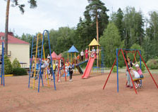 Более 6700 детей отдохнут в этом году в летних оздоровительных лагерях Белорусской железной дороги