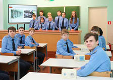 С начала учебного года в школах Беларуси откроются еще шесть транспортных классов железнодорожной направленности