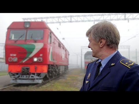 Специальный репортаж «5 Слет машинистов Белорусской железной дороги»