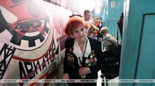 Порядка 40 тыс. белорусов посетили передвижной музей «Поезд Победы» в этом году