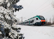 Свыше 130 дополнительных поездов назначила Белорусская железная дорога на время новогодних и рождественских праздников