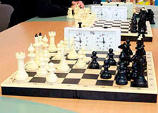 11-13 сакавіка 2022 года ў Брэсце пройдзе адкрыты чэмпіянат Беларускай чыгункі па шахматах 