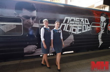 Передвижной музей «Поезд Победы» за 24 дня посетили порядка 40 тыс. белорусов