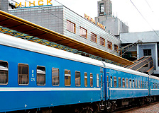 Белорусская железная дорога назначила дополнительные поезда в дни новогодних праздников в сообщении с Российской Федерацией