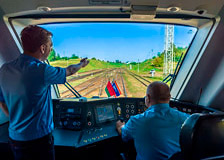 23 ноября 2023 года в Гомеле Белорусская железная дорога проведет конкурс «Машинисты нашей магистрали»