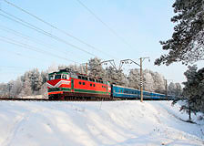 Дополнительные поезда в сообщении с Российской Федерацией назначены в феврале 2023 года