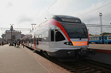 10 сентября исполнилось три года с момента открытия на Белорусской железной дороге регулярного движения поездов городских линий. За этот период они перевезли более 5,6 млн. пассажиров