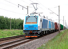 За 10 месяцев 2021 года по оперативным данным Белорусская железная дорога перевезла 105,6 млн тонн грузов