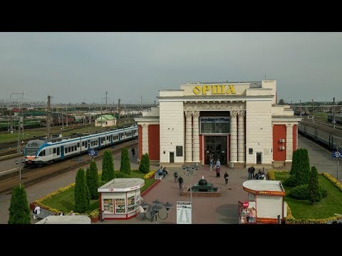 Новости Белорусской железной дороги, сентябрь 2018 (Выпуск 91)