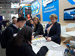 Белорусская железная дорога представила свой потенциал на 27-ой Международной выставке «ТрансРоссия 2023» в Москве