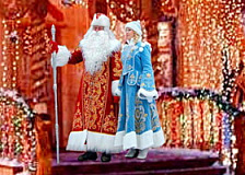 Туристический центр «Дортур» Белорусской железной дороги организует новогоднее путешествие в поместье Деда Мороза в Беловежскую пущу