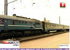 Белорусская железная дорога проводит работу по увеличению пропускных способностей станций и участков