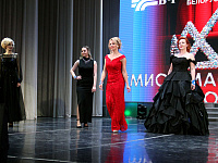 Конкурс «Мисс мастерство и очарование» среди кассиров билетных Белорусской железной дороги