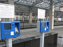 На железнодорожной станции Брест-Центральный установили билетные терминалы